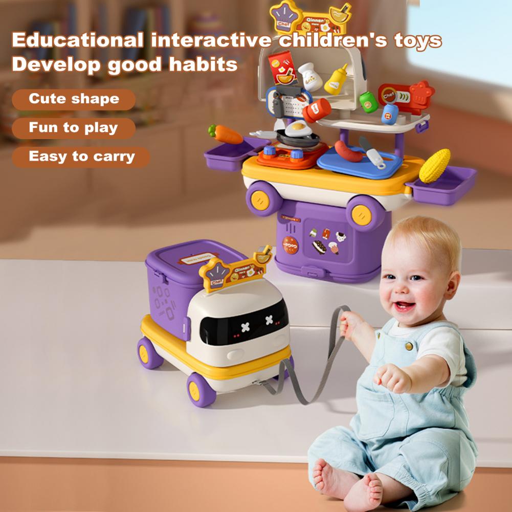 Ensemble de jeu d'imitation po - Kids Toys Doctor Set avis et prix