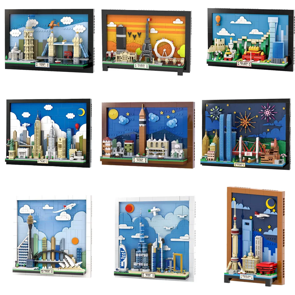 Blocs de construction City Vie - Kids Toys Paris avis et prix