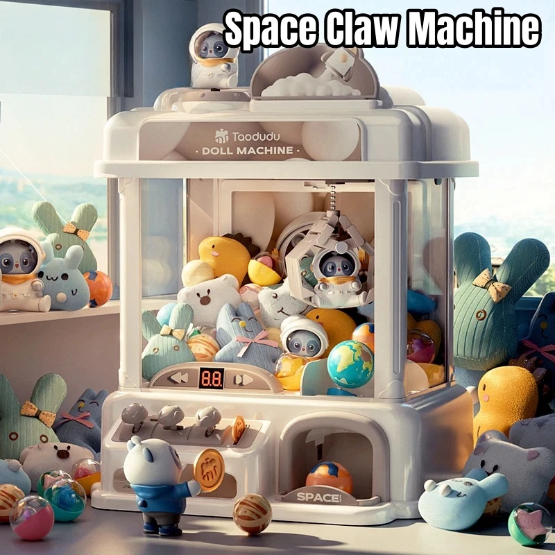 Mini Machine d'arcade à griffe - Kids Toys Vending Machine avis et prix