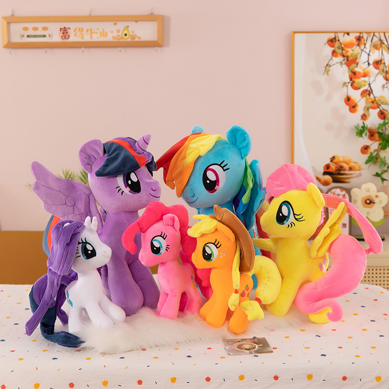 Jouet en peluche licorne en pe - Unicorn Stuffed Toy avis et prix