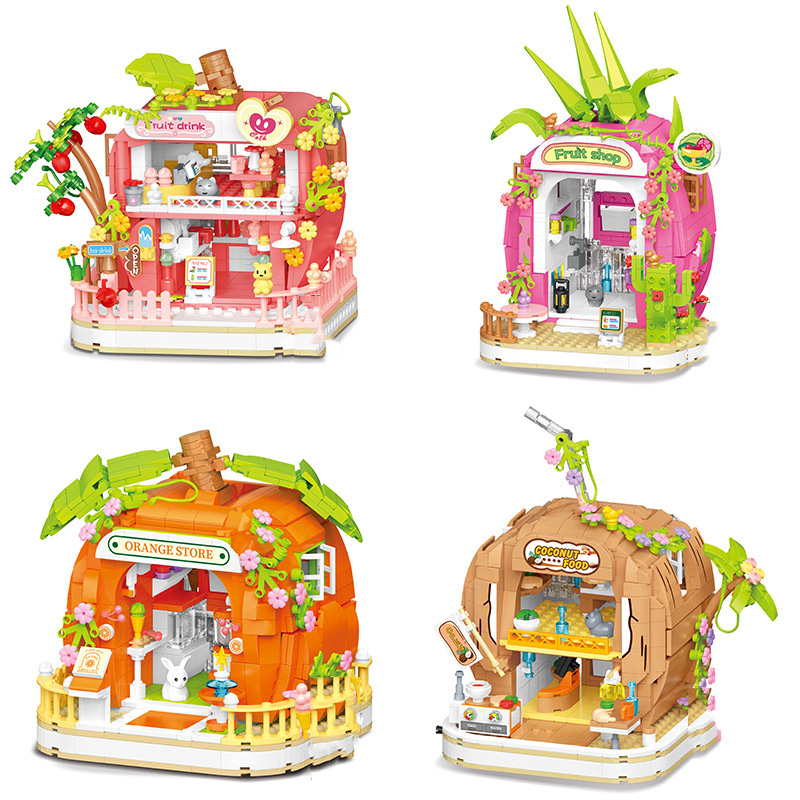 Jouets de construction miniatu - Kids Toys Brands avis et prix