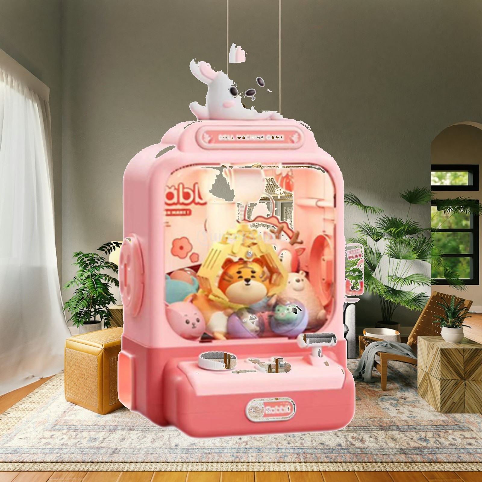 Machine à griffes électronique - Kids Toys Vending Machine avis et prix