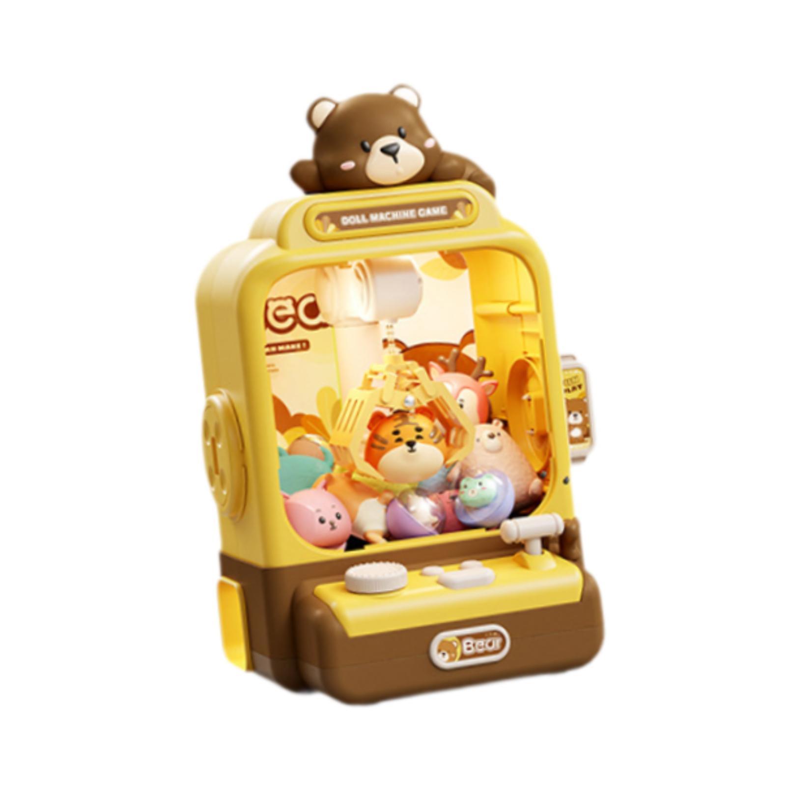 Machine à griffes électronique - Kids Toys Vending Machine avis et prix