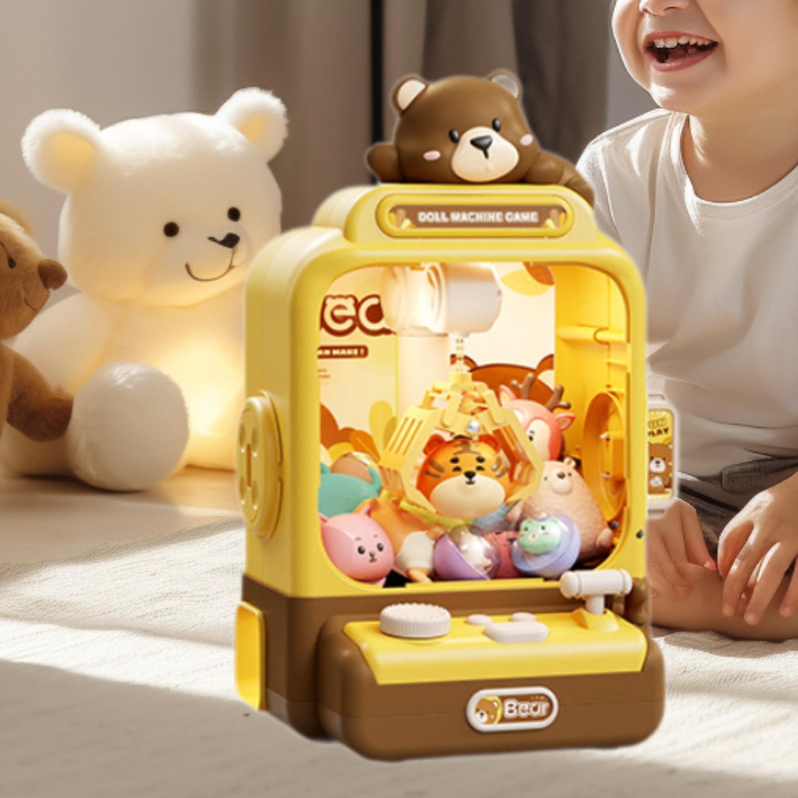 Machine à griffes électronique - Kids Toys Vending Machine avis et prix