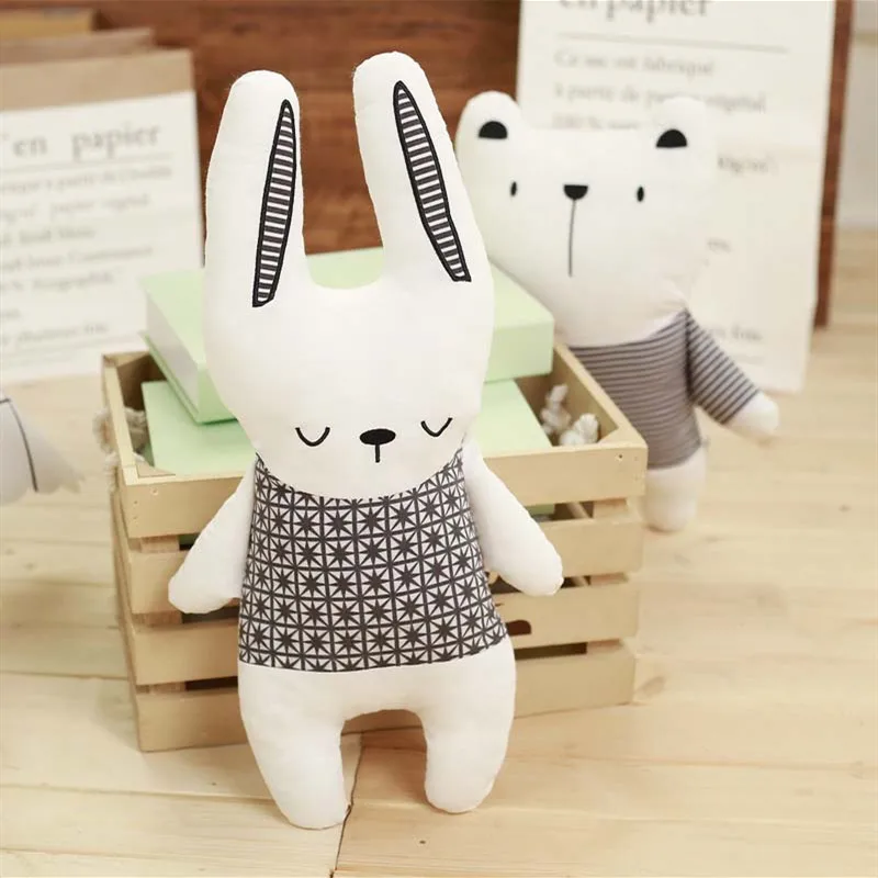 Poupée en coton rembourrée, la - Unicorn Stuffed Toy avis et prix
