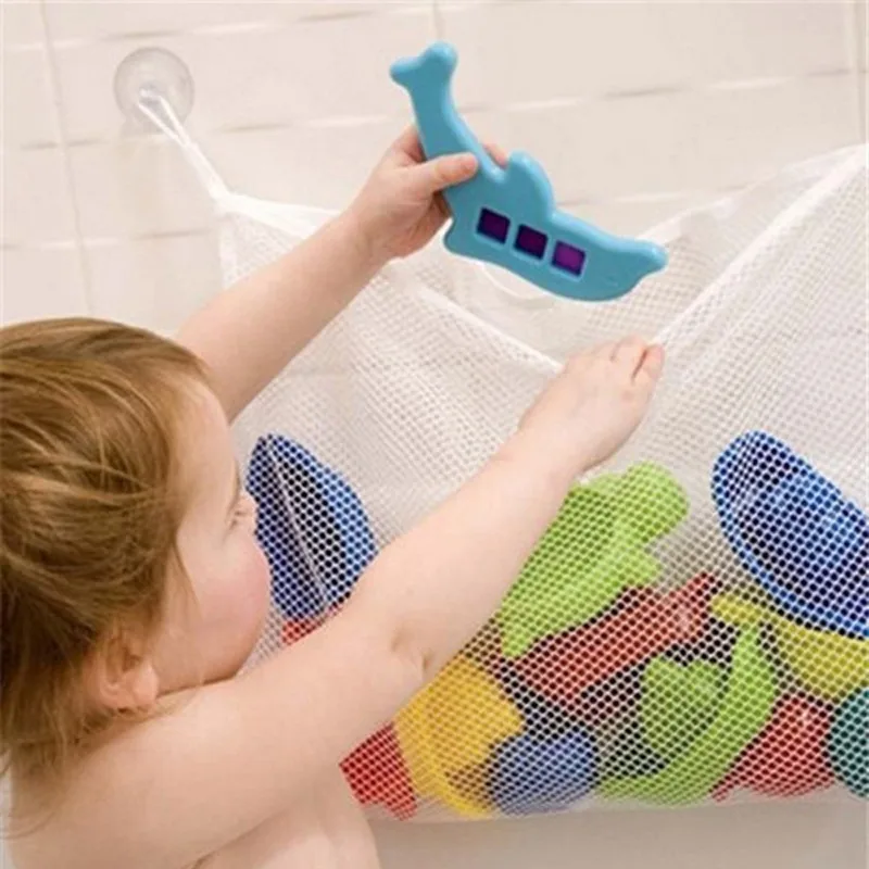 Sac de bain en maille pour sal - Kids Toys Clearance avis et prix