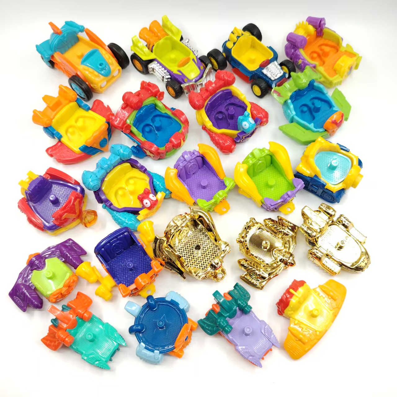 1 pièce Voiture Superthings do - Best Kids Toys Xmas avis et prix