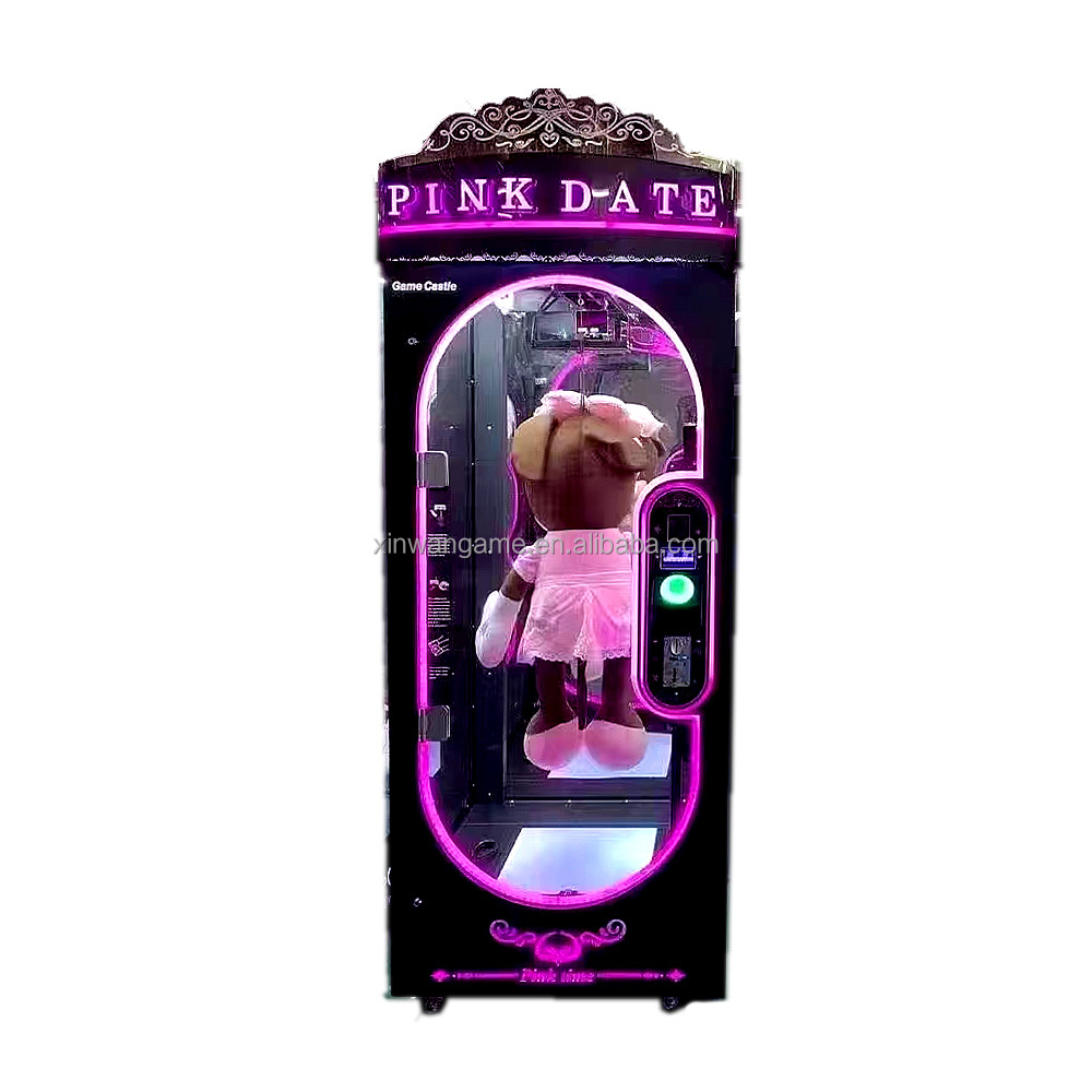 Machine à griffes géante d'arc - Kids Toys Vending Machine avis et prix