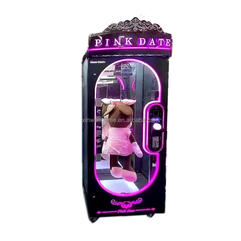 Machine à griffes géante d'arc - Kids Toys Vending Machine avis et prix