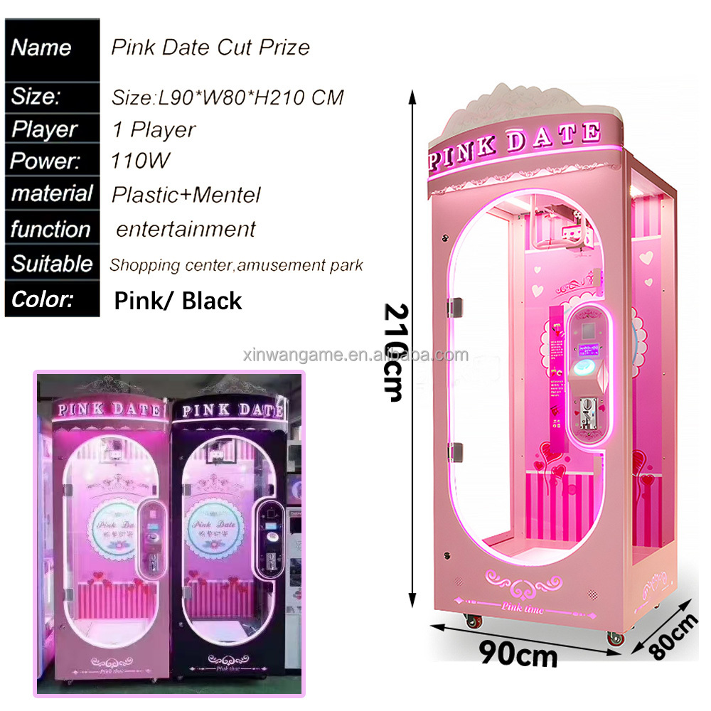 Machine à griffes géante d'arc - Kids Toys Vending Machine avis et prix