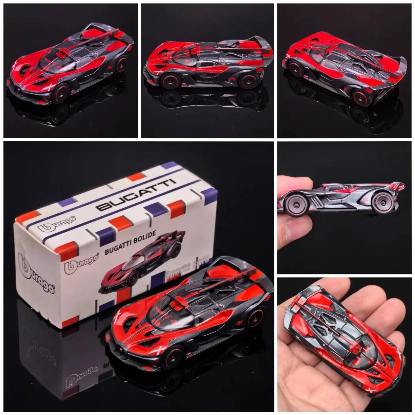 Modèle de voiture miniature Bb - Kids Toys Young avis et prix