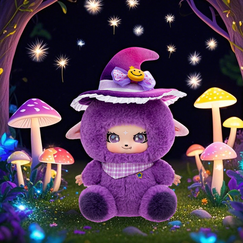 Mignon Halloween sorcière poup - Kids Toys Young avis et prix