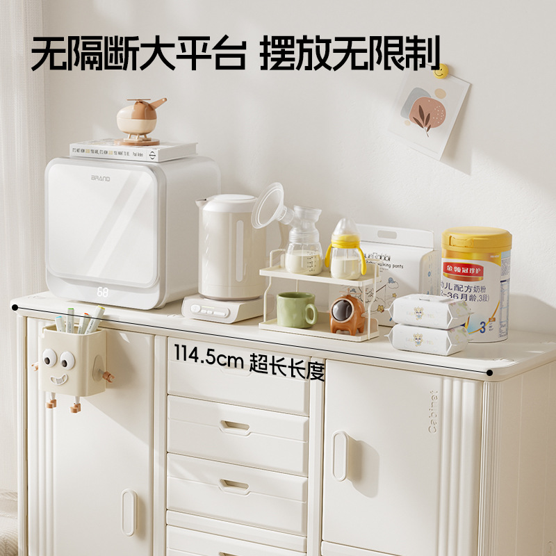 Meuble de rangement d'angle en - Kids Toys Drawers avis et prix