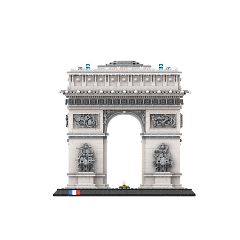 Blocs de construction modèle A - Kids Toys Paris avis et prix