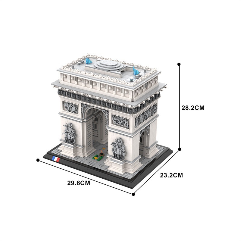 Blocs de construction modèle A - Kids Toys Paris avis et prix