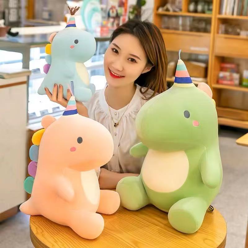 Jouet en peluche dinosaure bon - Unicorn Stuffed Toy avis et prix