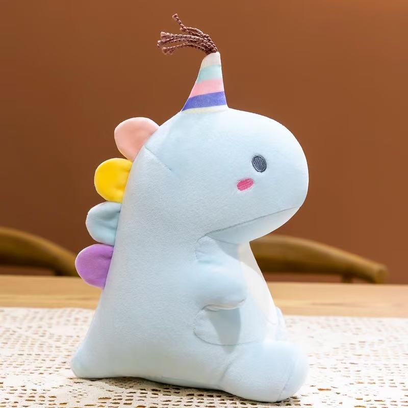 Jouet en peluche dinosaure bon - Unicorn Stuffed Toy avis et prix