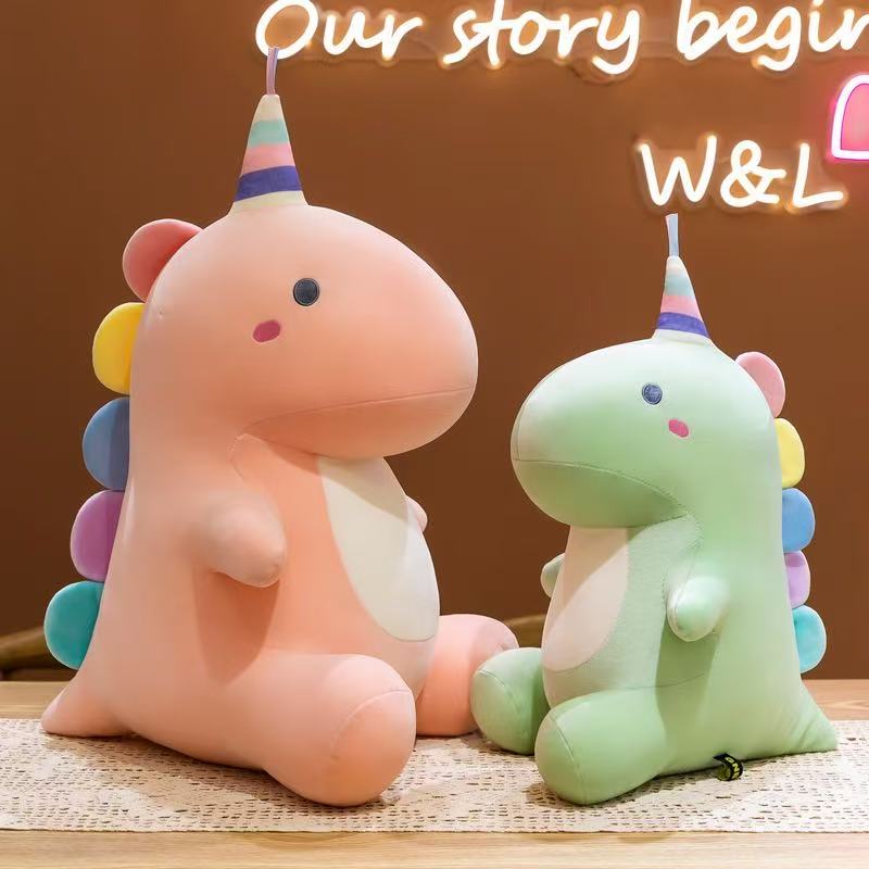 Jouet en peluche dinosaure bon - Unicorn Stuffed Toy avis et prix