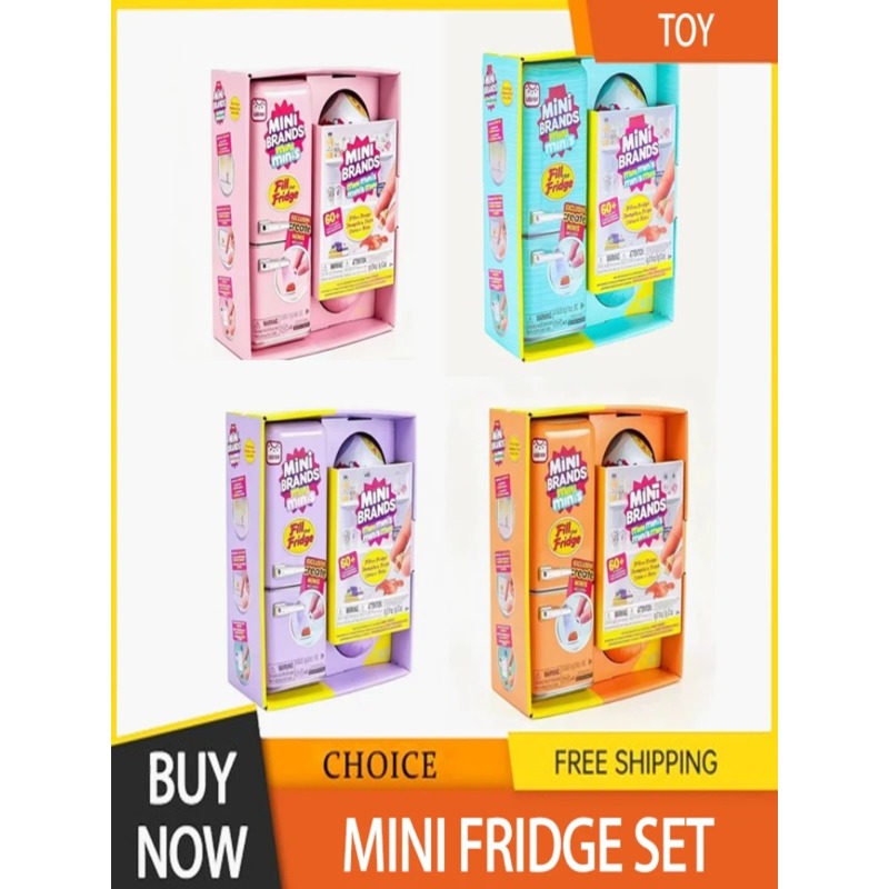 Original Fill The Fridge Ensem - Kids Toys Brands avis et prix