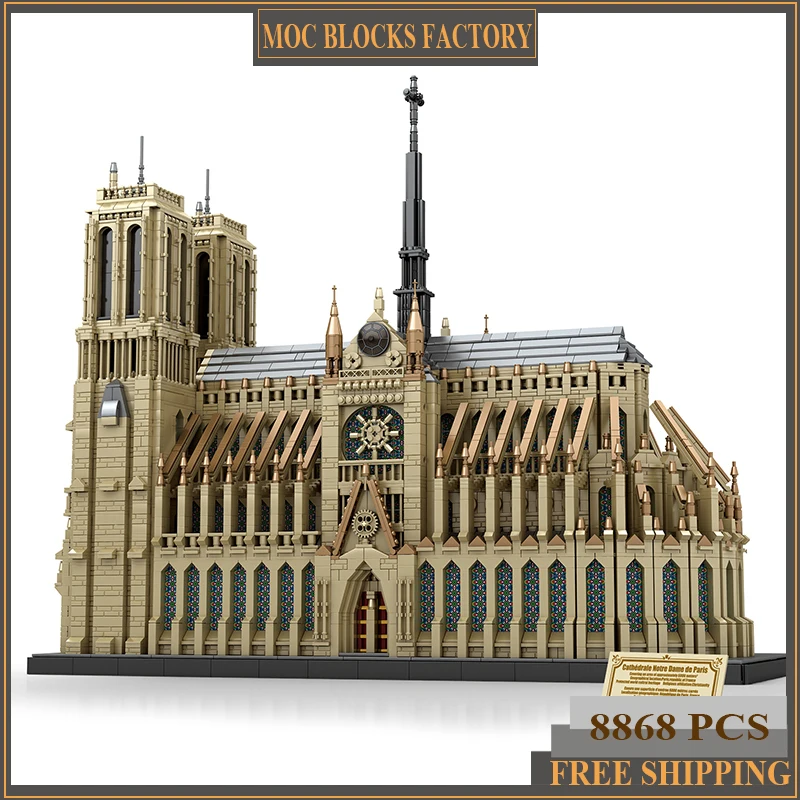 Blocs de construction de modèl - Kids Toys Paris avis et prix