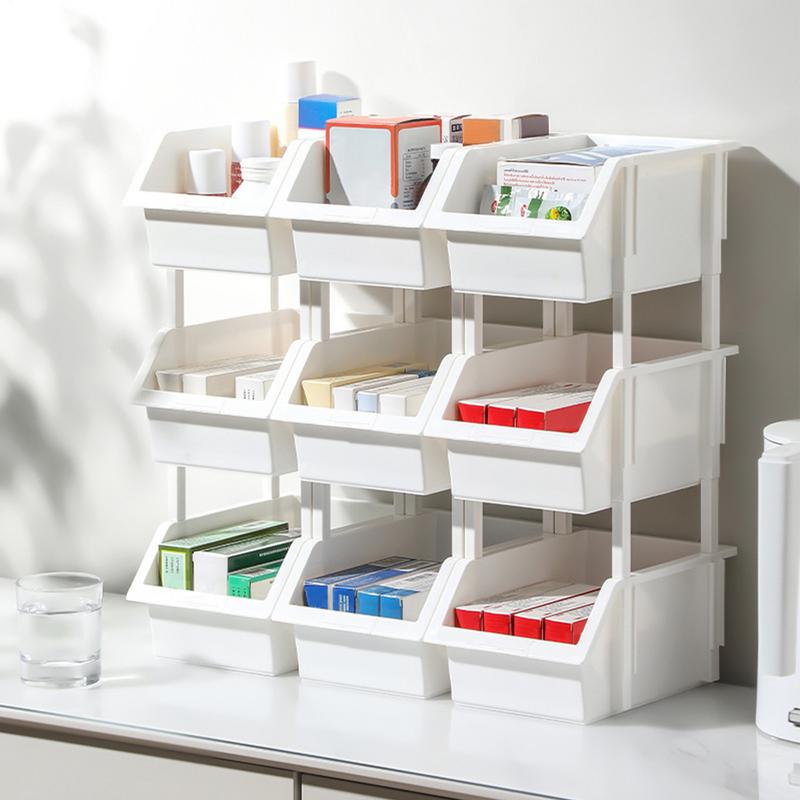 Bacs de rangement empilables,  - Kids Toys Drawers avis et prix