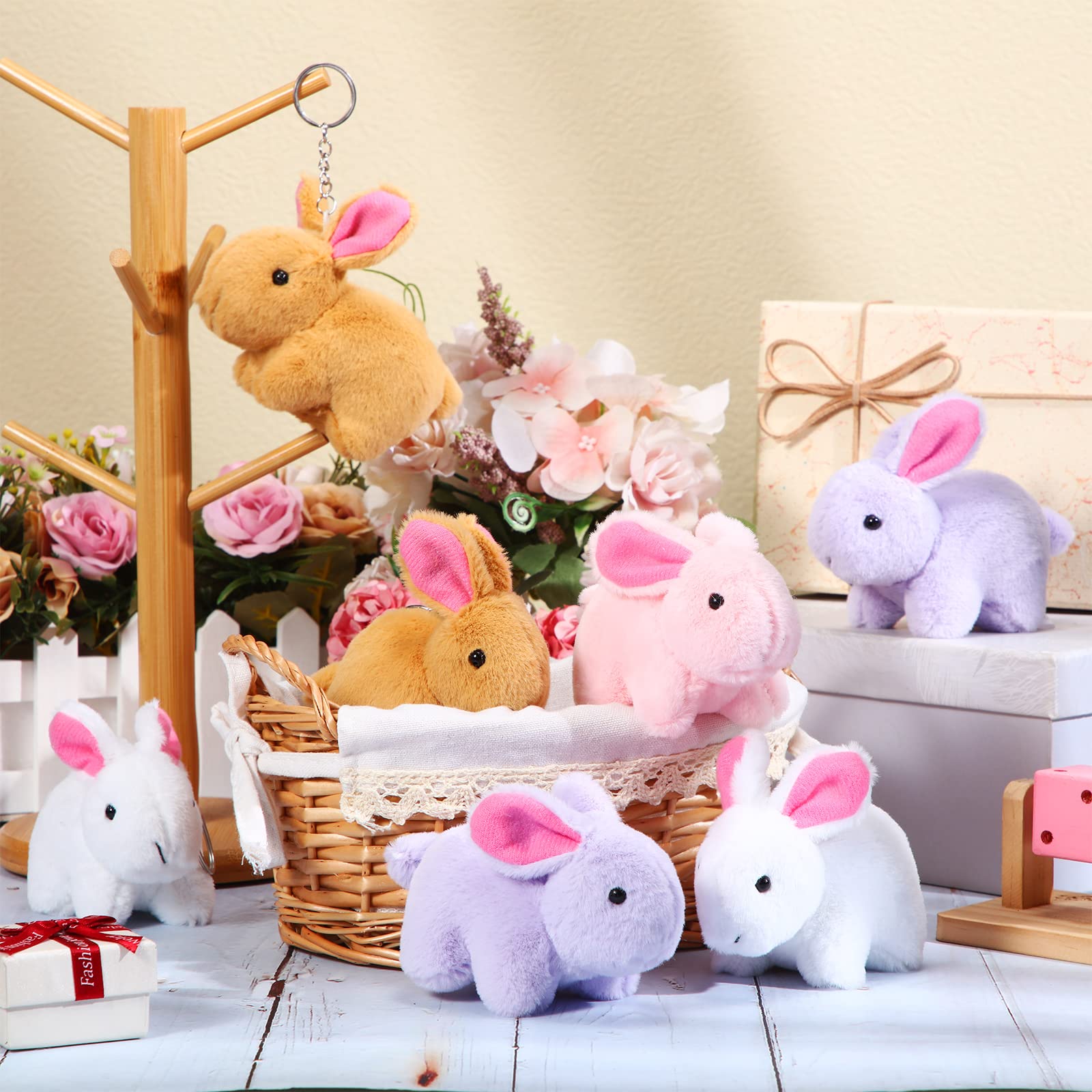 Lot de mini lapins en peluche  - Unicorn Stuffed Toy avis et prix
