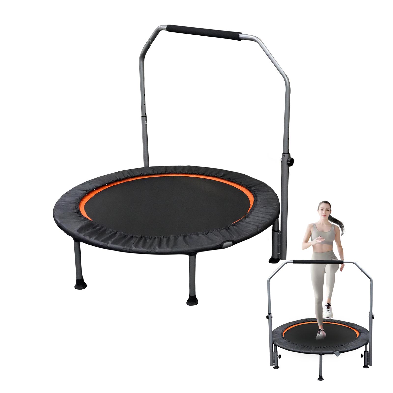 Mini trampoline de fitness pli - Trampoline Mini Indoor avis et prix