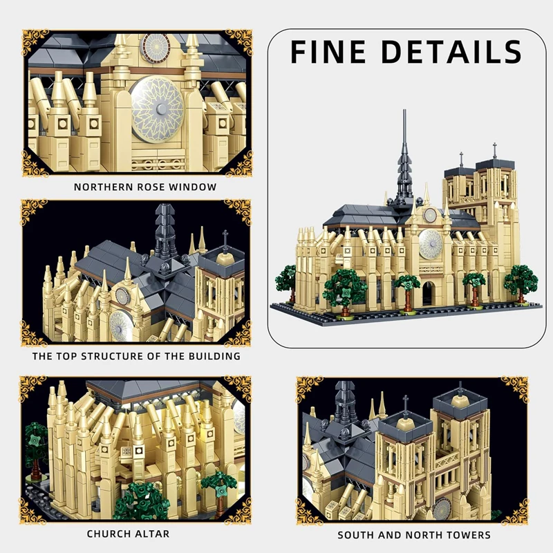 Blocs de construction City Not - Kids Toys Paris avis et prix