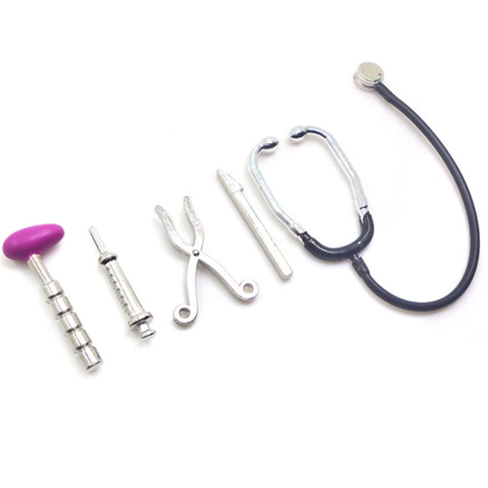 Stéthoscope l'inventaire en al - Kids Toys Doctor Set avis et prix