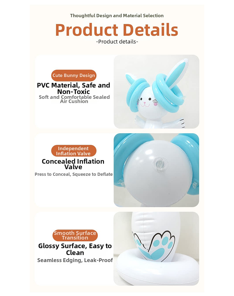 Jeu de lancer d'anneaux gonfla - Kids Toys And Games avis et prix