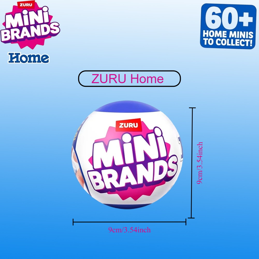 Zuru Mini marques jouets 5 Sur - Kids Toys Brands avis et prix