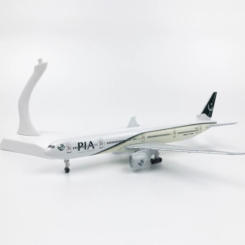 Avion à échelle de 20cm B777,  - Kids Toys Pakistan avis et prix