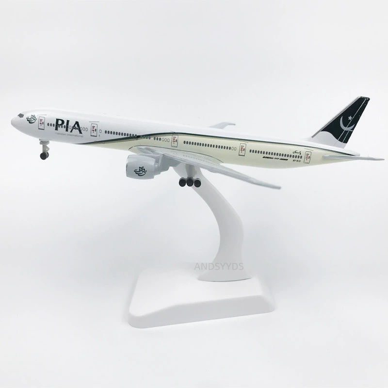 Avion à échelle de 20cm B777,  - Kids Toys Pakistan avis et prix