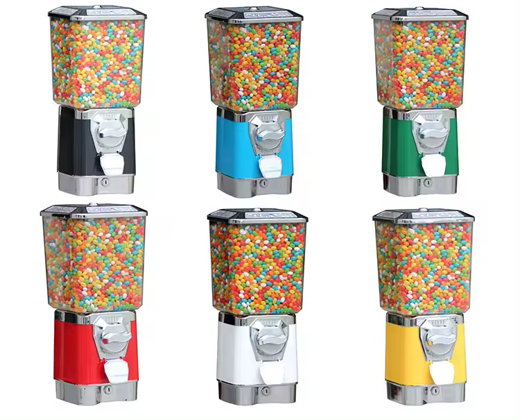 Distributeur de bonbons et de  - Kids Toys Vending Machine avis et prix