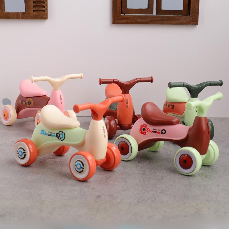 1 pièce Mini voiture d'équilib - Kids Toys Young avis et prix