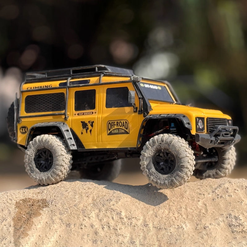 Nouveau 1/10 HB ZP1001-ZP1010  - Hot Wheels Car Monster Trucks avis et prix