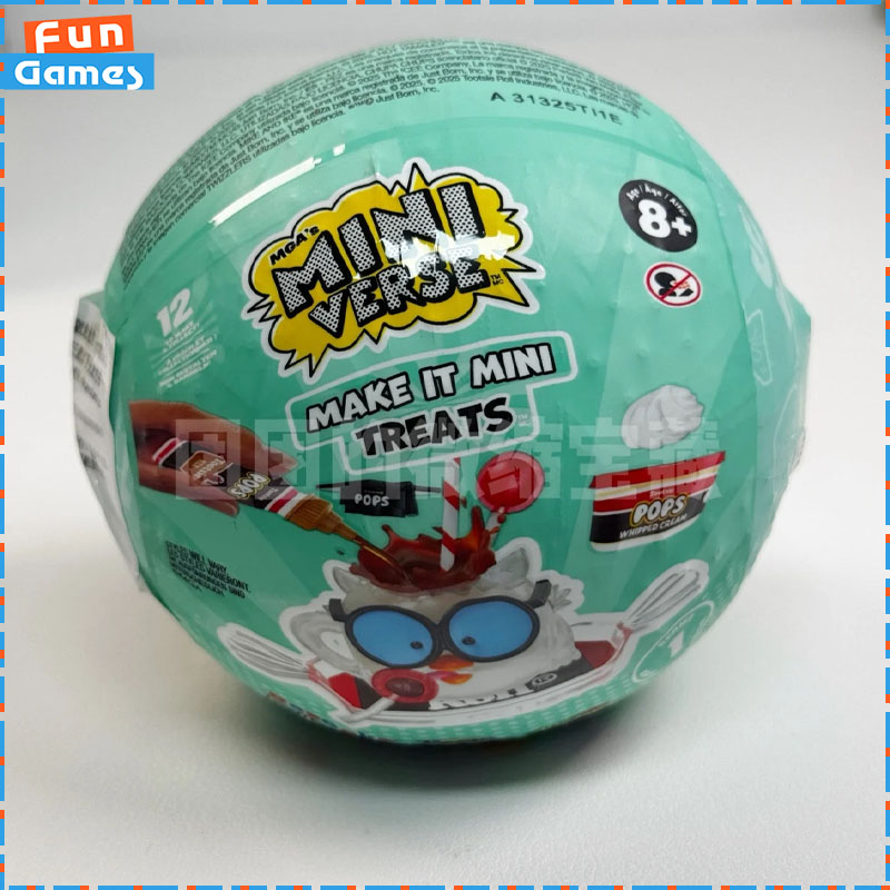 MGA Miniverse Mini balle aveug - Kids Toys Brands avis et prix