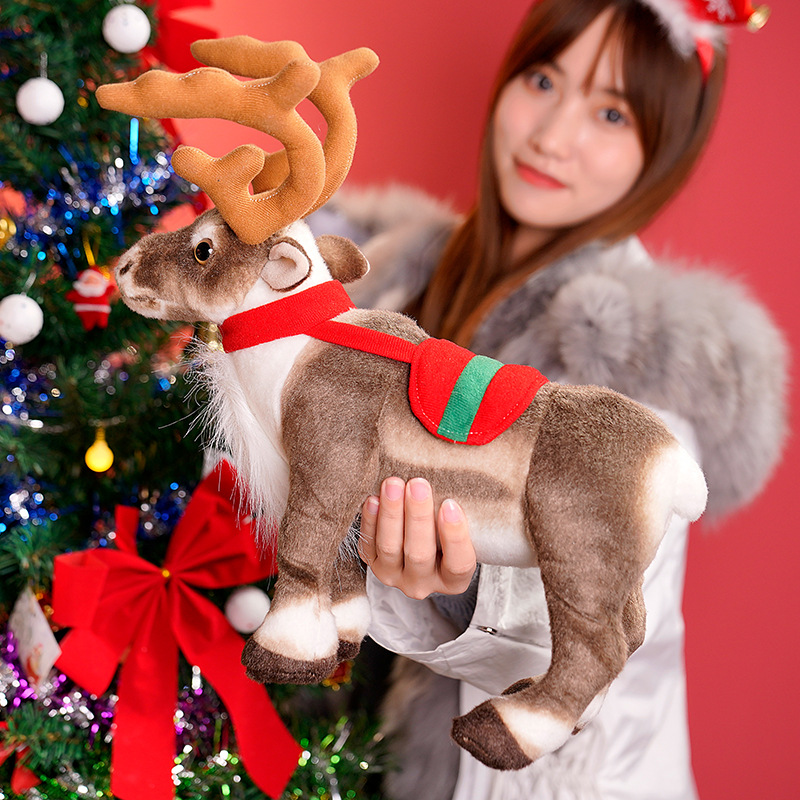 Simulation de renne en peluche - Best Kids Toys Xmas avis et prix