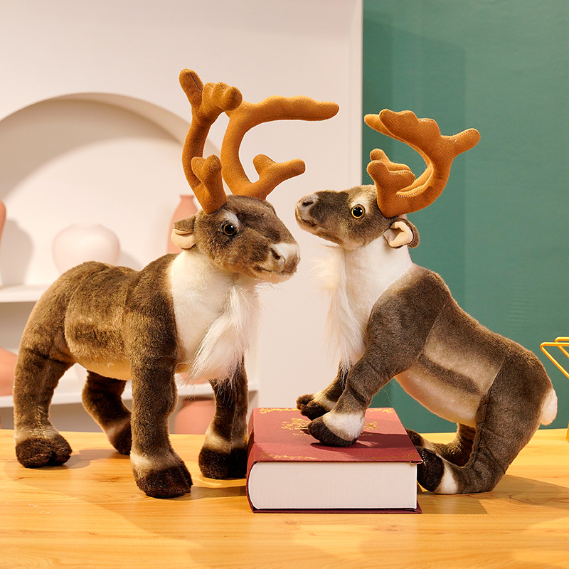 Simulation de renne en peluche - Best Kids Toys Xmas avis et prix