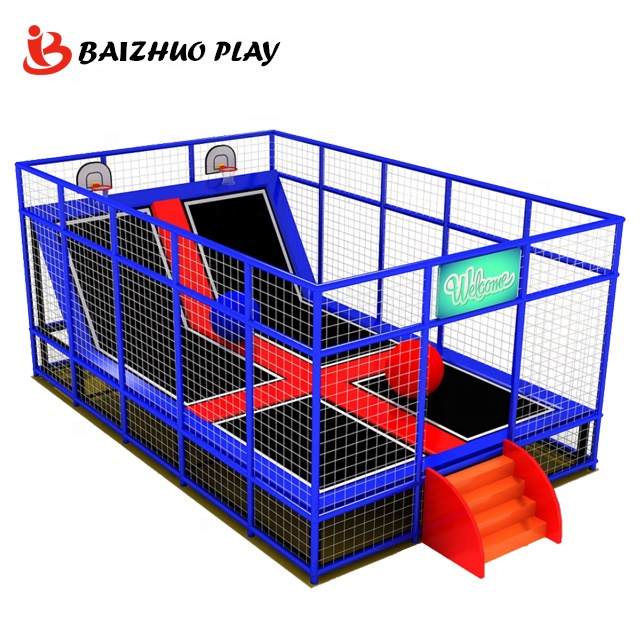 Petit parc de Trampoline Comme - Trampoline Mini Indoor avis et prix