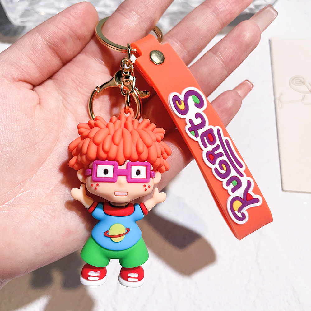 Porte-clés en silicone mignon  - Kids Toys Paris avis et prix