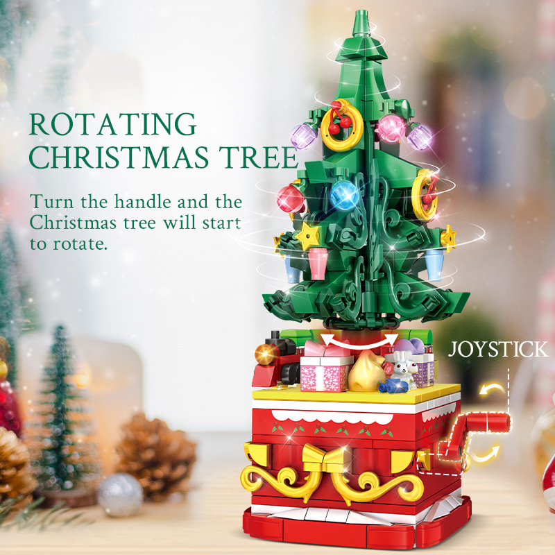 Blocs de construction d'arbre  - Best Kids Toys Xmas avis et prix