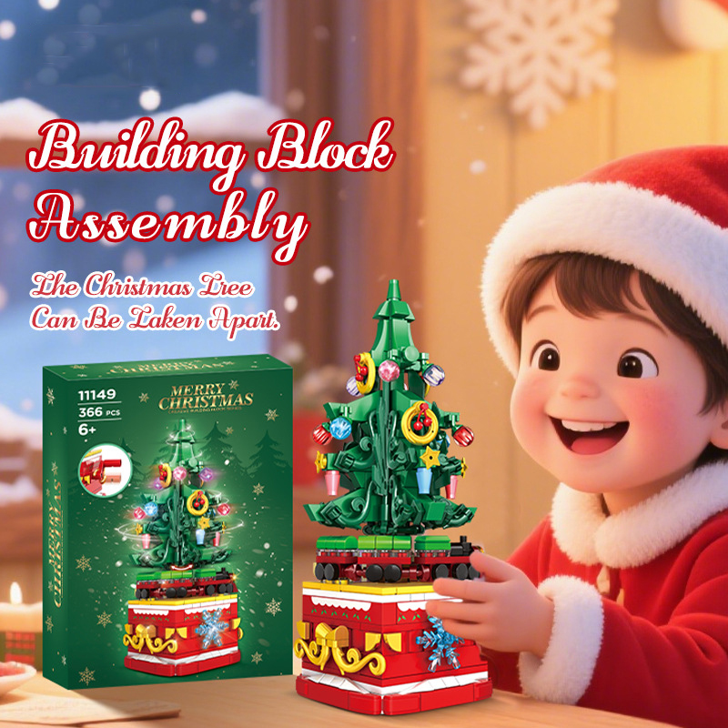 Blocs de construction d'arbre  - Best Kids Toys Xmas avis et prix