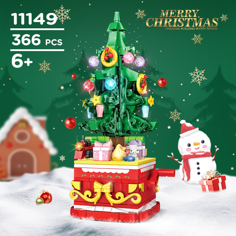 Blocs de construction d'arbre  - Best Kids Toys Xmas avis et prix