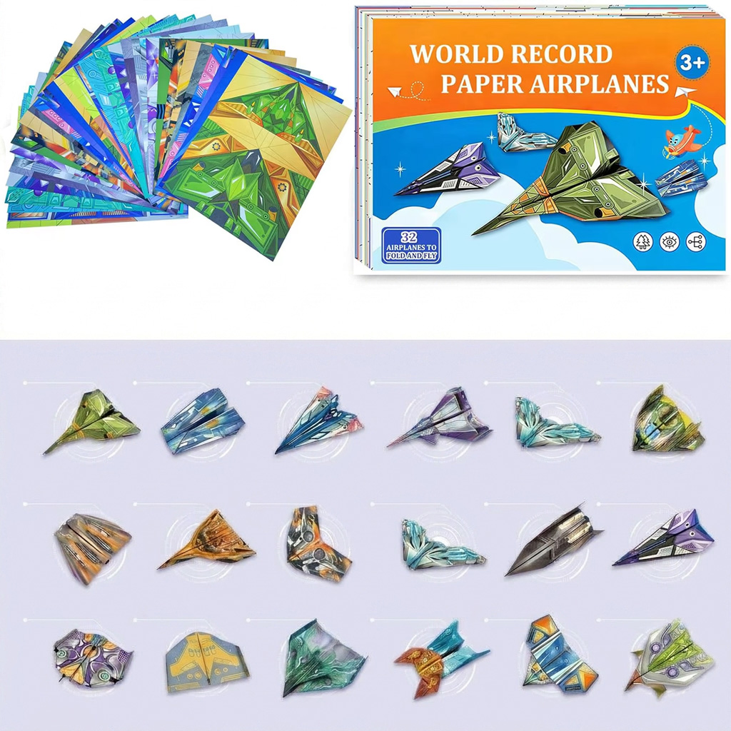 Kit de bricolage avions en pap - Kids Toys Brands avis et prix