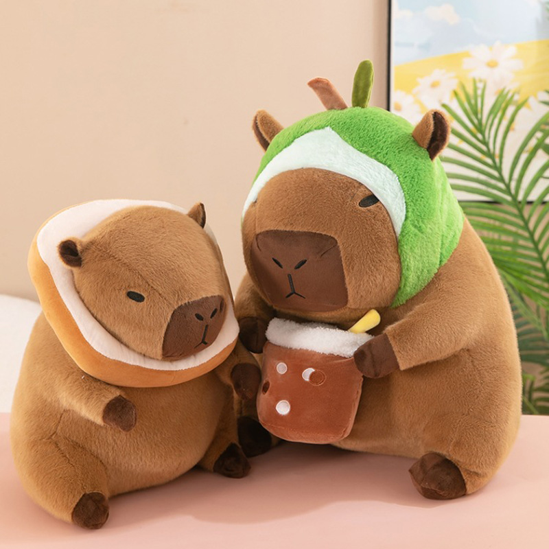 30CM Capybaras animaux en pelu - Unicorn Stuffed Toy avis et prix