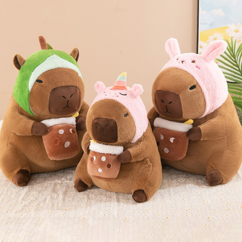 30CM Capybaras animaux en pelu - Unicorn Stuffed Toy avis et prix