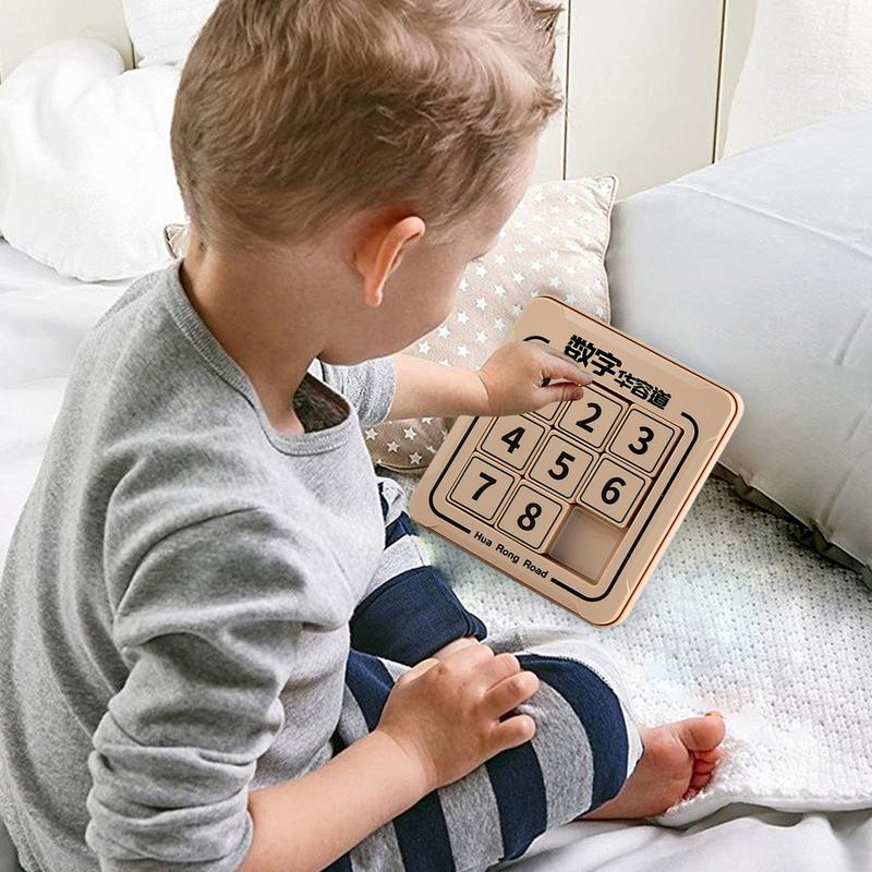 Huarong Road Jigsaw Puzzle pou - Kids Toys Clearance avis et prix