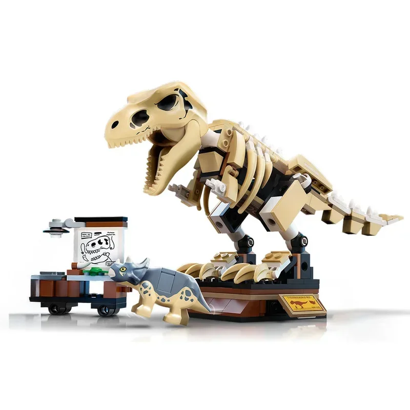 Idées du monde T. rex oeuf de  - Kids Toys Exhibition avis et prix