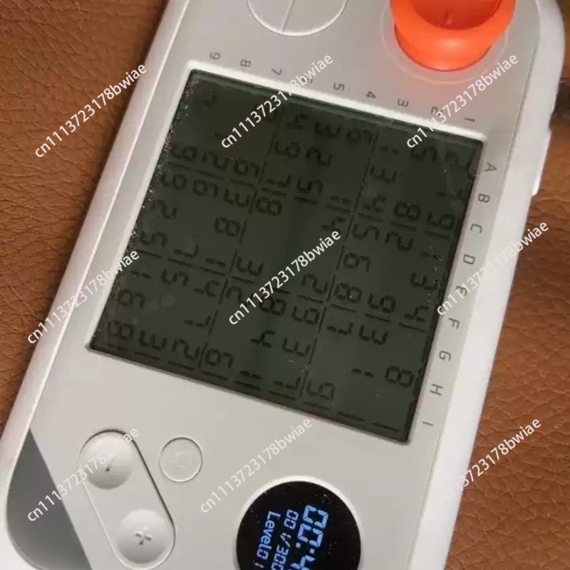Console de jeu Sudoku portable - Kids Toys And Games avis et prix